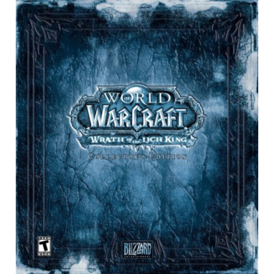 WOTLK Collector´s Edition World of Warcraft EURO/RU