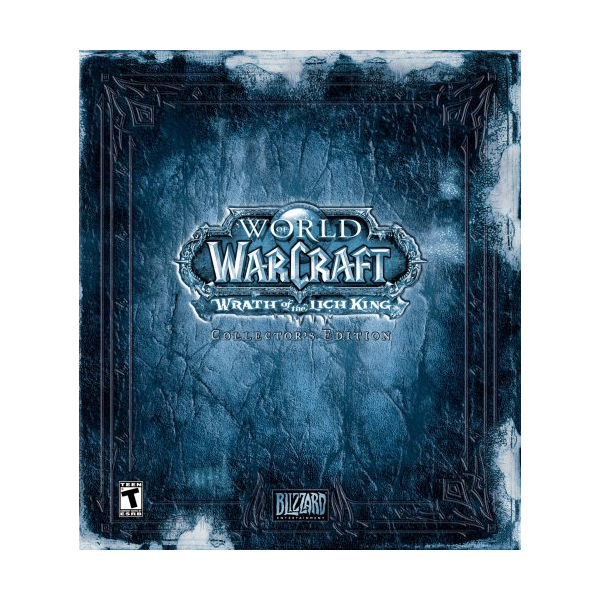 WOTLK Collector´s Edition World of Warcraft EURO/RU