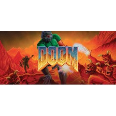 🍢 DOOM (1993) 🌸 Steam Ключ 🌭 Весь мир