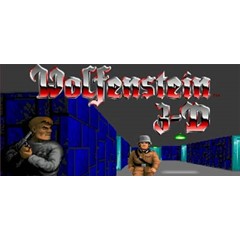 Wolfenstein 3D Steam Global + RU/CIS РФ СНГ Россия +🎁