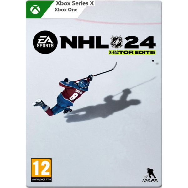 NHL 24 X-Factor Edition XBOX ONE|SERIES X|S