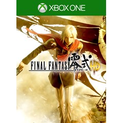 ❗FINAL FANTASY TYPE-0 HD❗XBOX ONE/X|S🔑КЛЮЧ❗