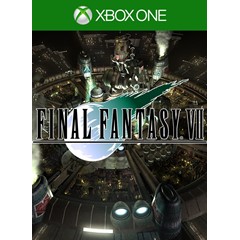 ❗FINAL FANTASY VII❗XBOX ONE/X|S🔑КЛЮЧ❗