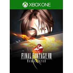 ❗FINAL FANTASY VIII REMASTERED❗XBOX ONE/X|S🔑КЛЮЧ❗