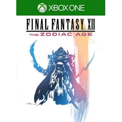 ❗FINAL FANTASY XII THE ZODIAC AGE❗XBOX ONE/X|S🔑КЛЮЧ