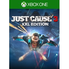 ❗JUST CAUSE 3: XXL EDITION❗XBOX ONE/X|S🔑КЛЮЧ❗