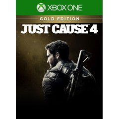 ❗JUST CAUSE 4 - GOLD EDITION❗XBOX ONE/X|S+ПК🔑КЛЮЧ❗