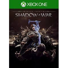 ❗MIDDLE-EARTH: SHADOW OF WAR❗XBOX ONE/X|S+ПК🔑КЛЮЧ❗