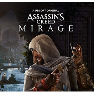 Assassin’s Creed Mirage Deluxe 🟢 EPIC GAMES🟢 ОФФЛАЙН