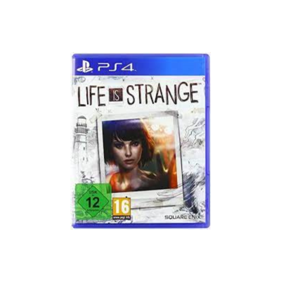 Life is Strange Remastered Collectio  PS4 Аренда 5 дней