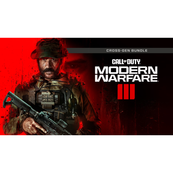 Call of Duty: Modern Warfare III Cross-Gen XBOX
