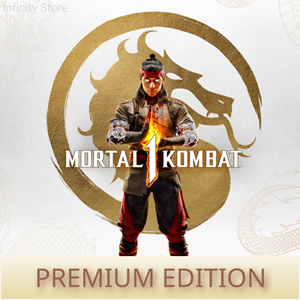🔥 Mortal Kombat 1 (2023) Premium 🔵Без комиссии 💳0%