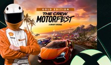 The Crew Motorfest GOLD Edition XBOX ONE & SERIES X|S