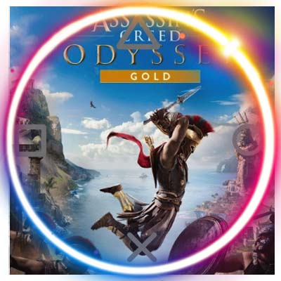 💠 Assassin´s Creed Одиссея Gold (PS4/PS5/RU) П1 Оффлай
