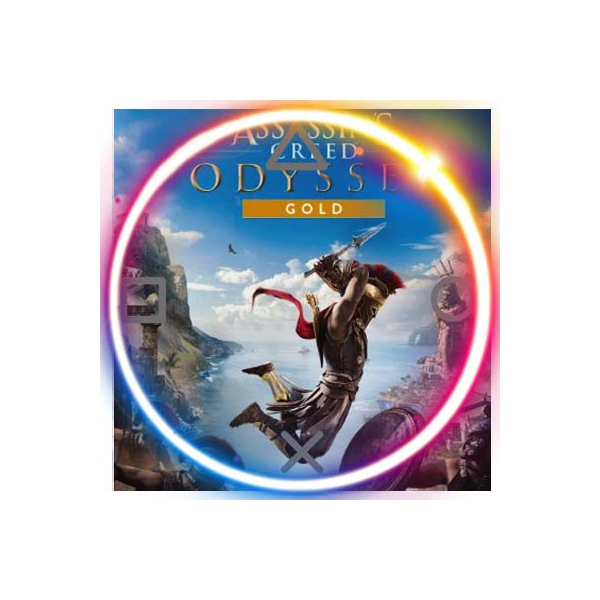 💠 Assassin's Creed Одиссея Gold (PS4/PS5/RU) П1 Оффлай