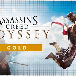 💠 Assassin's Creed Одиссея Gold (PS4/PS5/RU) П3 Актива