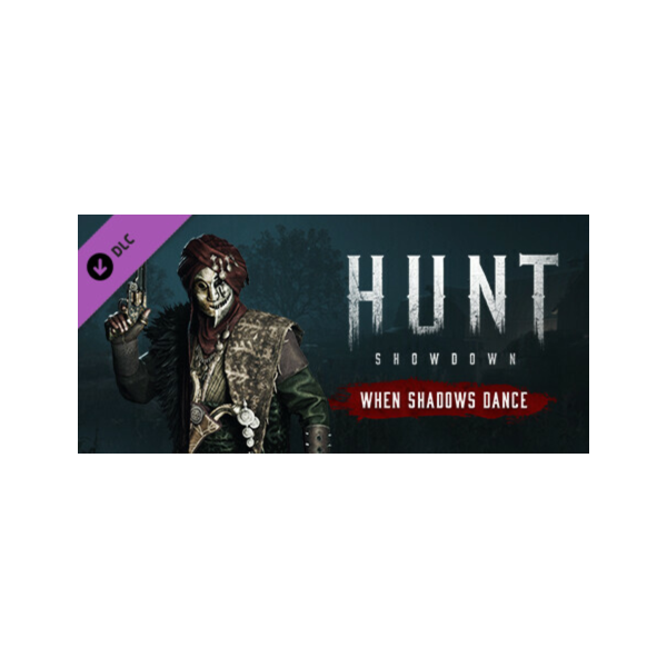 Hunt: Showdown — When Shadows Dance DLC — STEAM RU