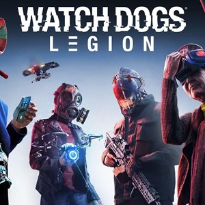 💠 Watch Dogs: Legion (PS4/PS5/RU) П1 - Оффлайн