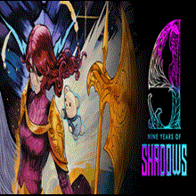 ⭐ 9 Years of Shadows Steam Gift ✅ AUTO 🚛ALL REGIONS RU