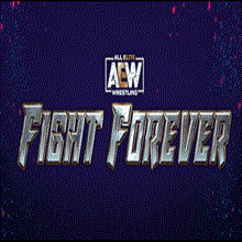 ⭐ AEW: Fight Forever Steam Gift ✅ AUTO 🚛ALL REGIONS RU