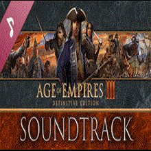 ⭐️ Age of Empires III: Definitive Edition Soundtrack ✅