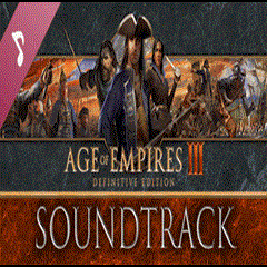 ⭐️ Age of Empires III: Definitive Edition Soundtrack RU