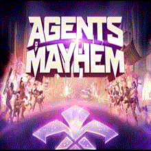 ⭐ Agents of Mayhem Steam Gift ✅AUTO🚛ALL REGIONS RU CIS