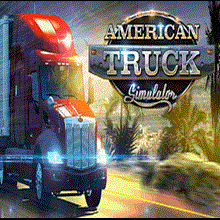 ⭐️ American Truck Simulator Steam Gift ✅ AUTO 🚛 RU CIS