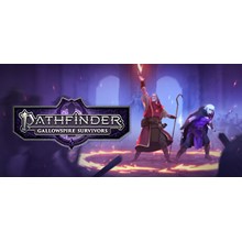 Pathfinder: Gallowspire Survivors 💎 STEAM GIFT РОССИЯ