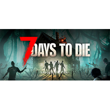 🌍7 Days to Die ✔️STEAM Аккаунт | ОНЛАЙН