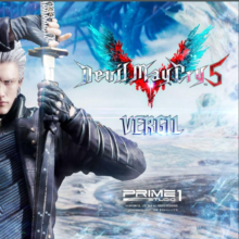 DEVIL MAY CRY 5 + VERGIL STEAM KEY (RU-CIS)