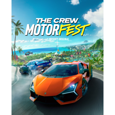 🔥The Crew Motorfest (Выбор Издания) UPLAY КЛЮЧ🔑