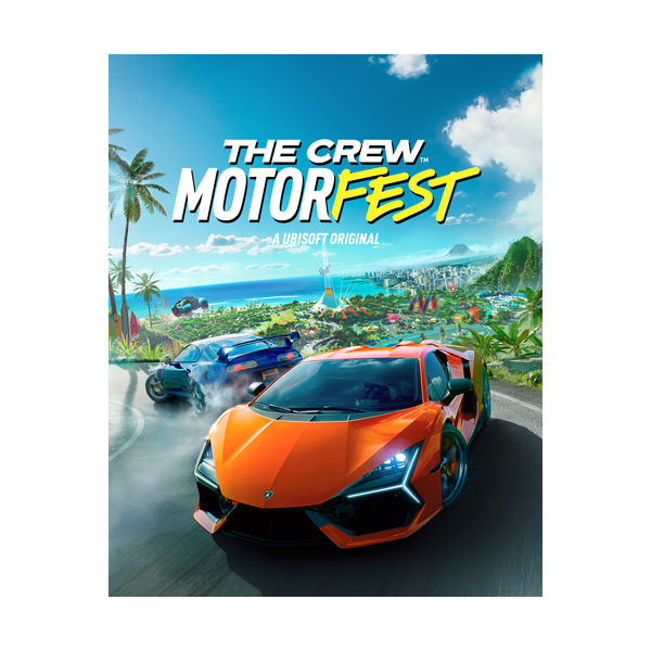 The Crew Motorfest (Выбор Издания) UPLAY КЛЮЧ