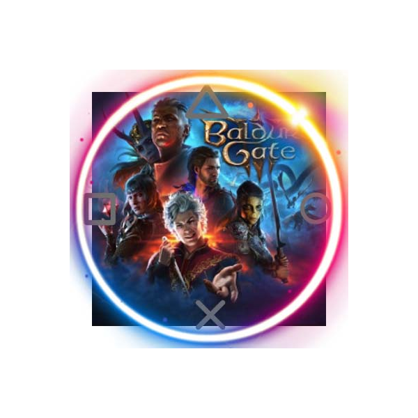 💠 Baldur's Gate 3 (PS5/RU) (Аренда от 7 дней)