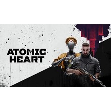 ATOMIC HEART (PС) + GAME PASS + SELFACTIVATION ✅