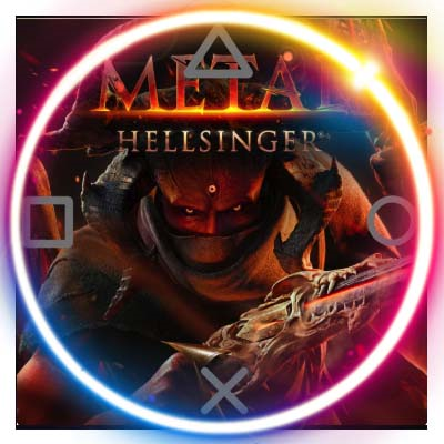 💠 Metal: Hellsinger (PS5/EN) П3 - Активация