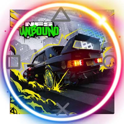 💠 Need for Speed Unbound (PS5/EN) П3 - Активация