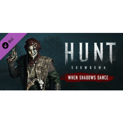 Hunt: Showdown - When Shadows Dance DLC * STEAM RU ⚡