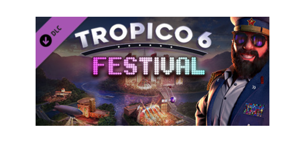 Tropico 6 - Festival DLC * STEAM RU ⚡ АВТО 💳0%