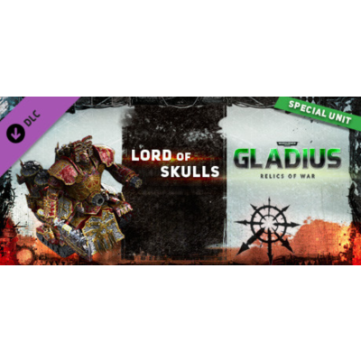 Warhammer 40,000: Gladius - Lord of Skulls DLC