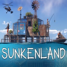 Sunkenland + game Steam | Guarantee