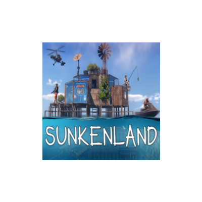 Sunkenland + игры Steam | Гарантия