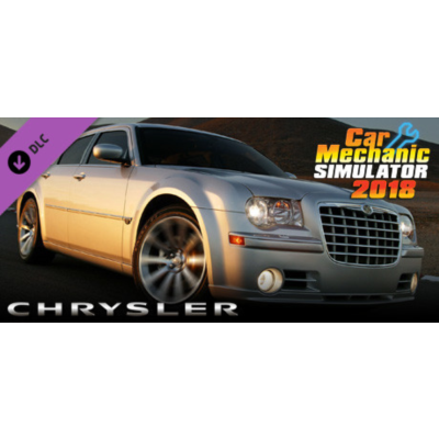 Car Mechanic Simulator 2018 - Chrysler DLC