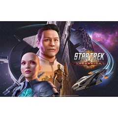 Star Trek Online - Tholian Incursion Pack | ARK