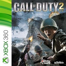 🔥 Call of Duty 2  (XBOX) - Активация
