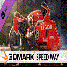 ⭐ 3DMark Speed Way benchmark Steam Gift ✅AUTO 🚛DLC CIS