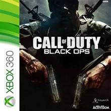 🔥 Call of Duty: Black Ops (XBOX) - Активация