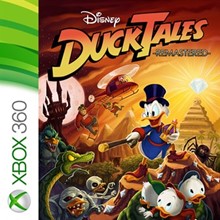 🔥 DuckTales: Remastered  (XBOX) - Активация