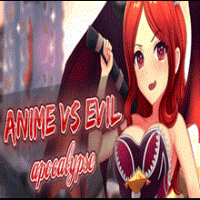 ⭐ Anime vs Evil: Apocalypse Steam Gift ✅ AUTO 🚛 RU CIS