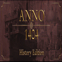 ⭐ Anno 1404 - History Edition Steam Gift ✅AUTO 🚛RU CIS